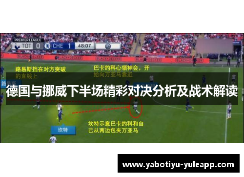 德国与挪威下半场精彩对决分析及战术解读